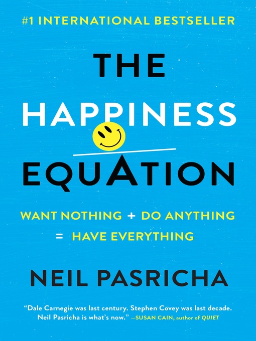 Cover image for The Happiness Equation